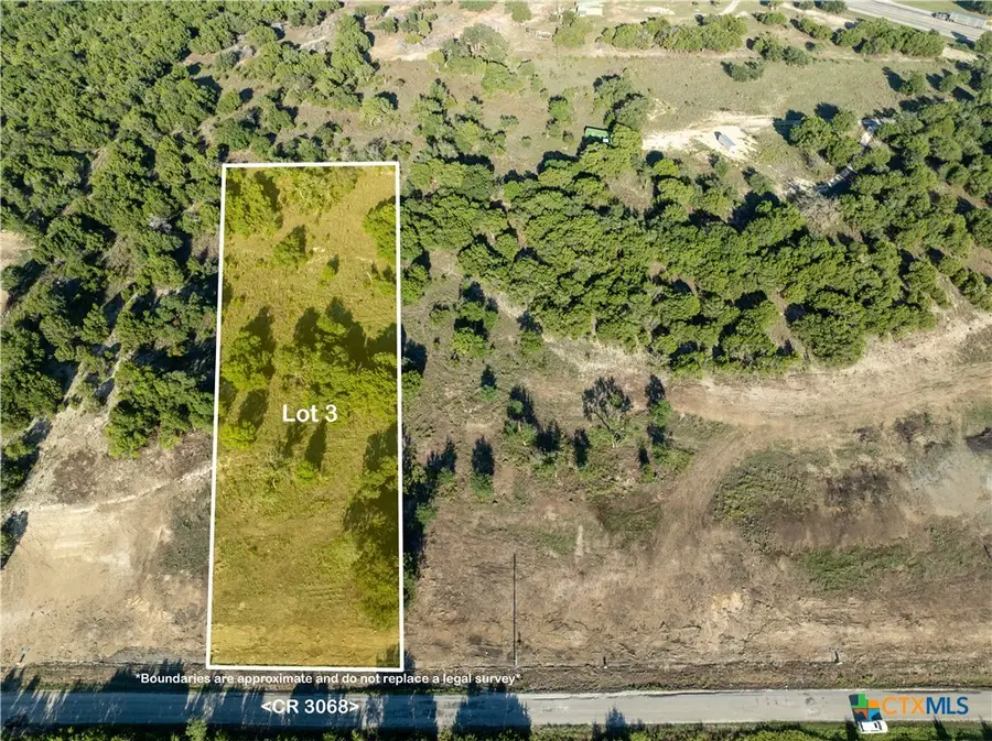 1.5 Acres, Lot 3, County Road 3068, Lampasas, TX 76550 - #2