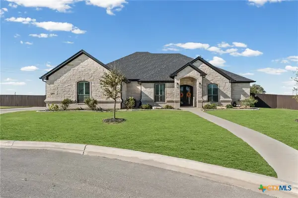 9308 Blackhawk Drive, Temple, TX 76502