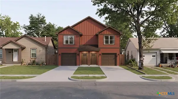 632 Dugout Drive, Belton, TX 76513