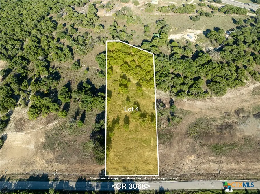 1.5 Acres, Lot 4, County Road 3068, Lampasas, TX 76550 - #2