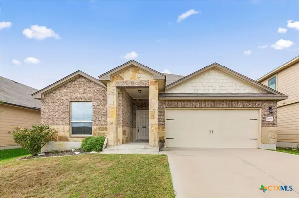 1005 Ibis Falls Loop, Jarrell, TX 76537