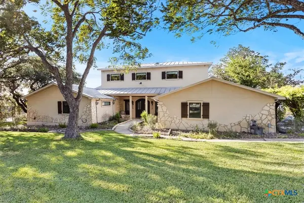1155 Blue Water Drive, Canyon Lake, TX 78133