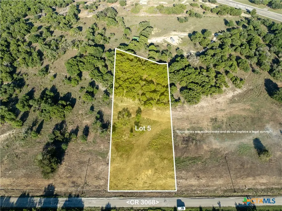 1.5 Acres, Lot 5, County Road 3068, Lampasas, TX 76550 - #2