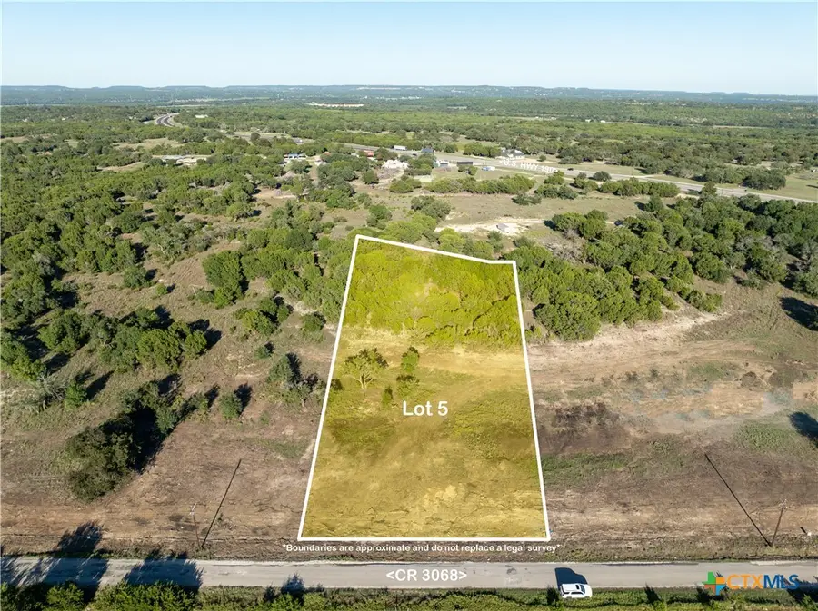 1.5 Acres, Lot 5, County Road 3068, Lampasas, TX 76550 - #3