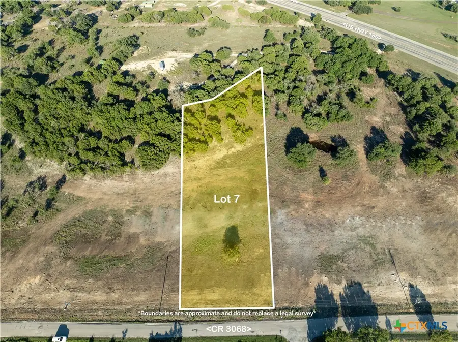 1.5 Acres, Lot 7, County Road 3068, Lampasas, TX 76550 - #2