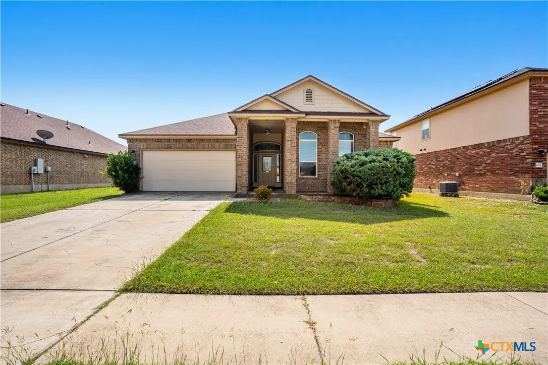 4902 Green Meadow Street, Killeen, TX 76549 - #1