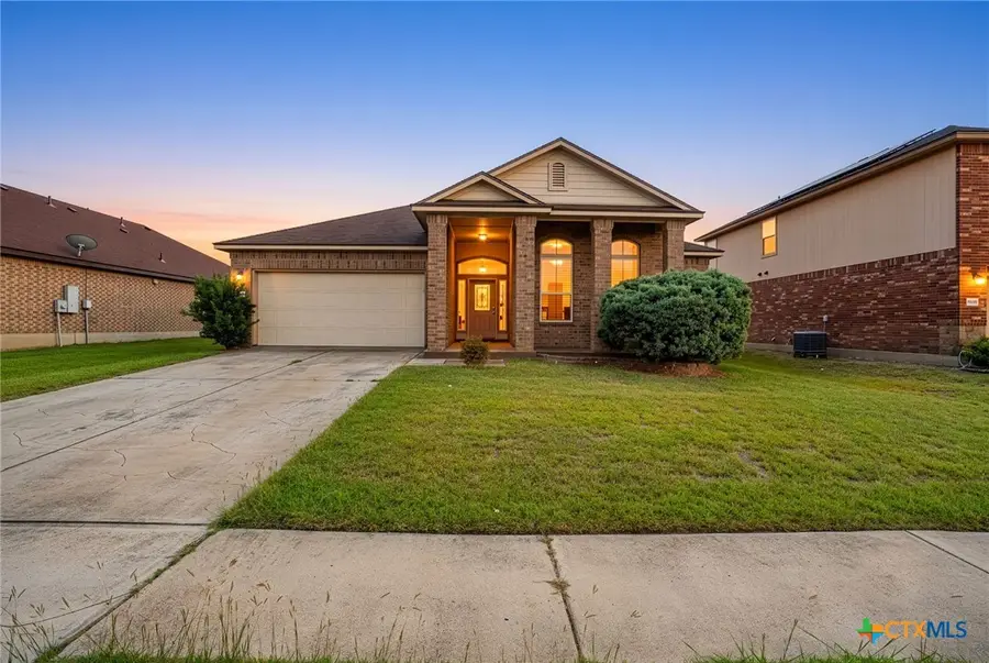 4902 Green Meadow Street, Killeen, TX 76549 - #2