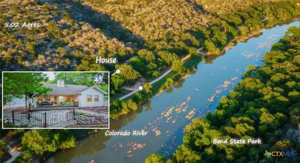 1138 N River Road, Lampasas, TX 76550