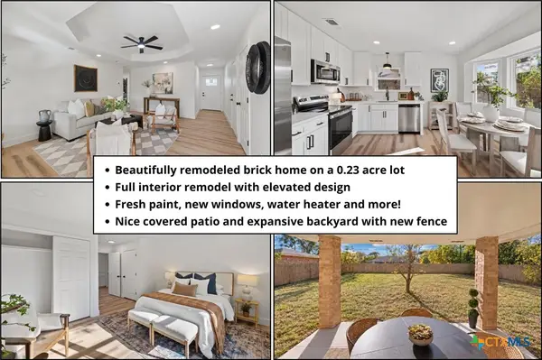 1518 Indian Trail, Harker Heights, TX 76548