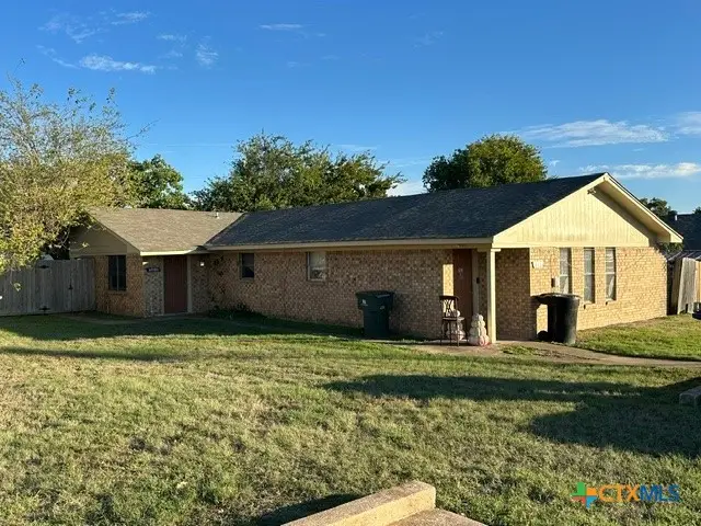 4601 Calle Secoya Street #A & B, Temple, TX 76502 - #1
