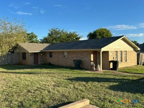 4601 Calle Secoya Street #A & B, Temple, TX 76502