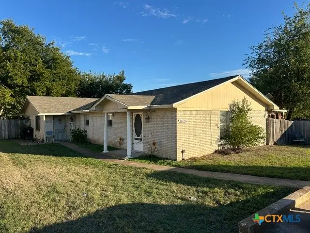 4609 Calle Secoya Street #A & B, Temple, TX 76502 - #1
