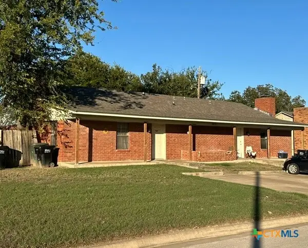 4613 Calle Secoya Street #A & B, Temple, TX 76502