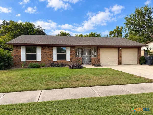 214 Zinnia Drive, Killeen, TX 76542