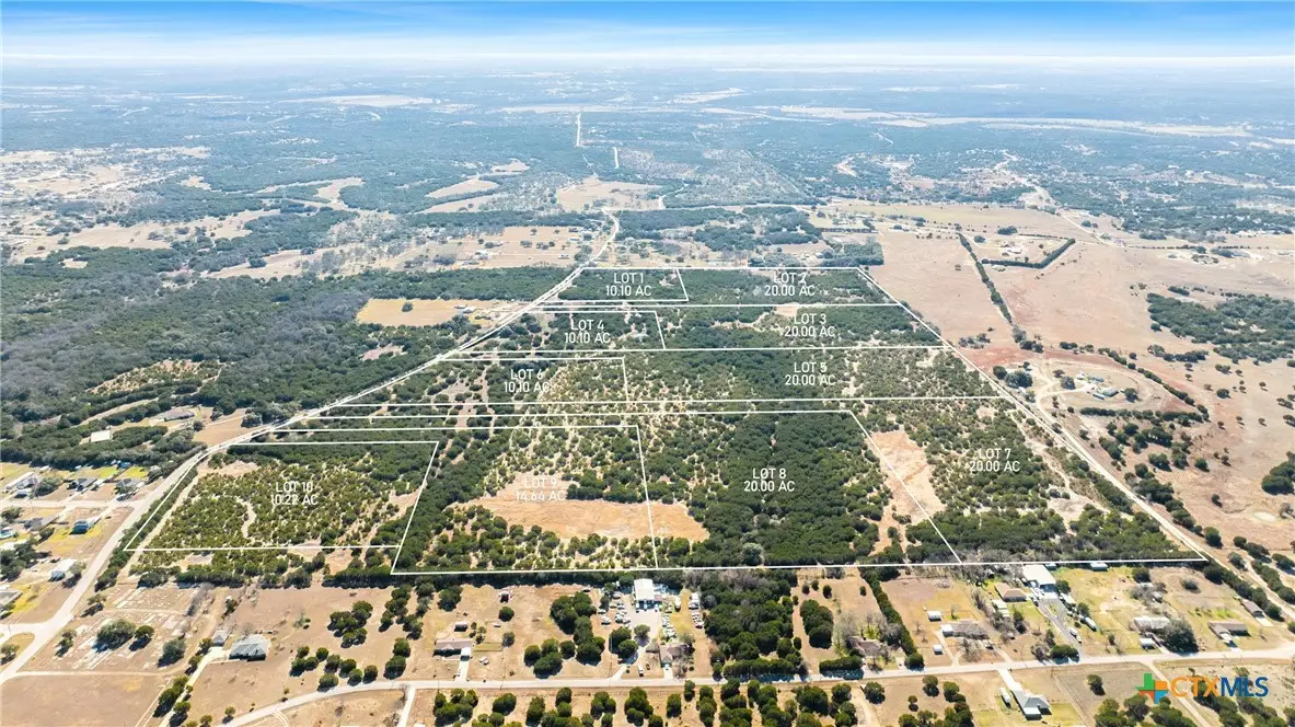 TBD County Road 4700, Kempner, TX 76539 - #1