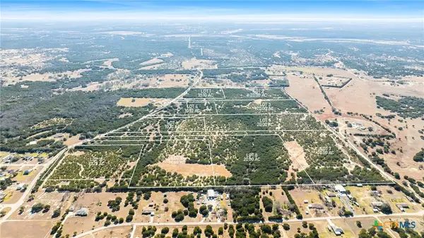 TBD County Road 4700, Kempner, TX 76539