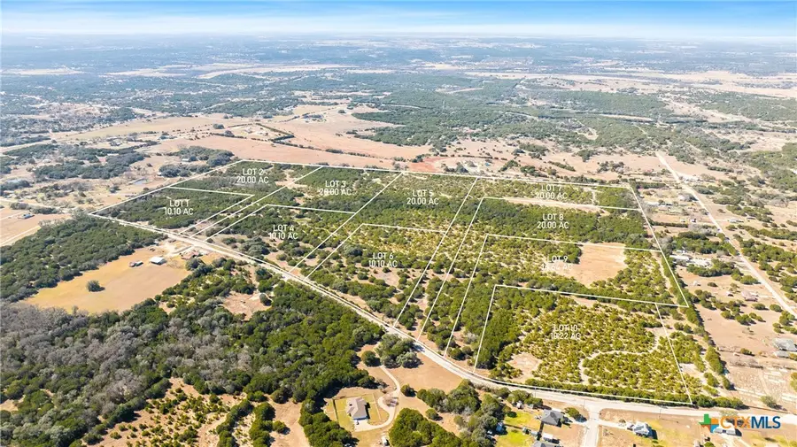 TBD County Road 4700, Kempner, TX 76539 - #2