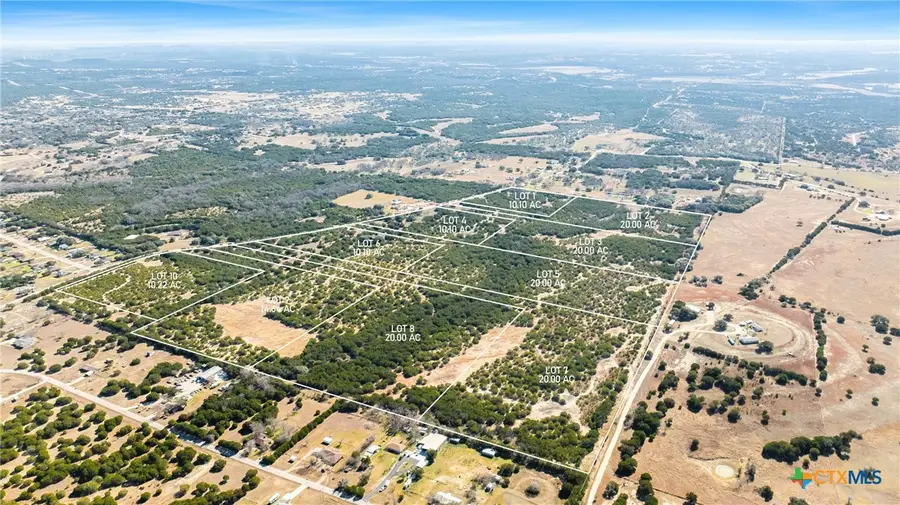 TBD County Road 4700, Kempner, TX 76539 - #3