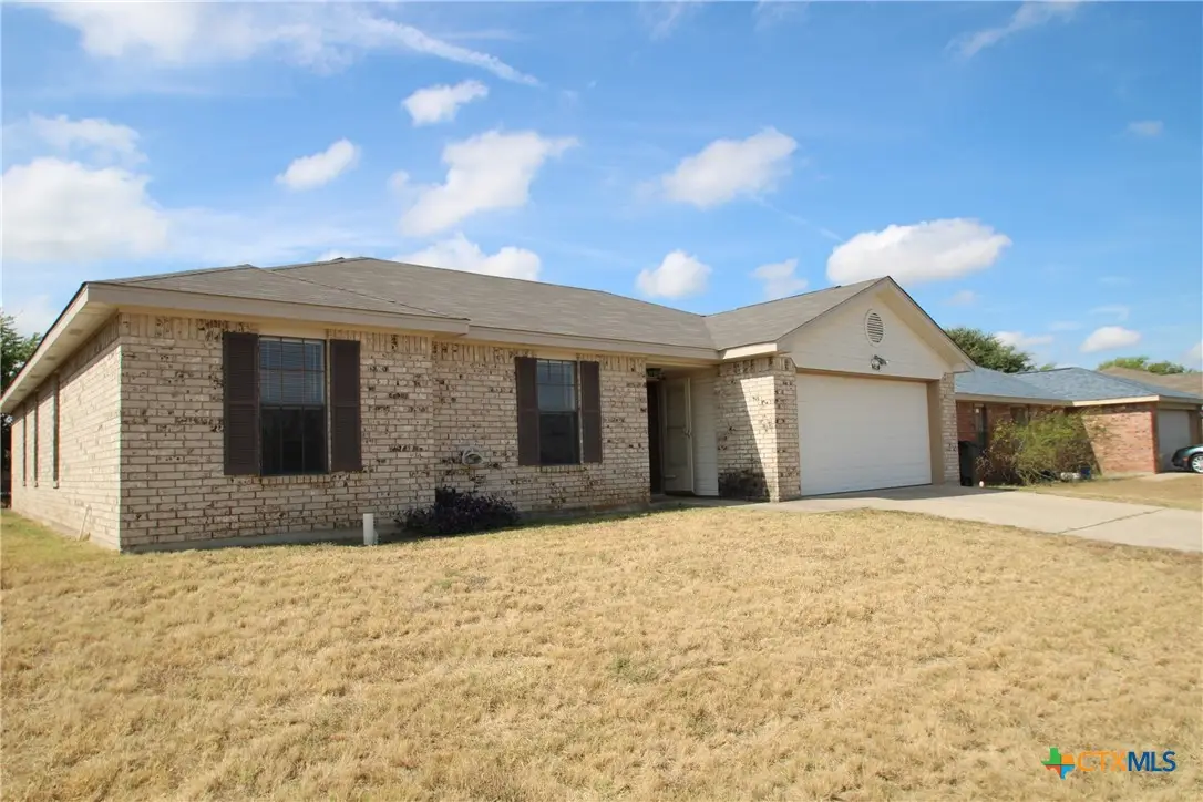 4604 Fieldcrest Drive, Killeen, TX 76549 - #1