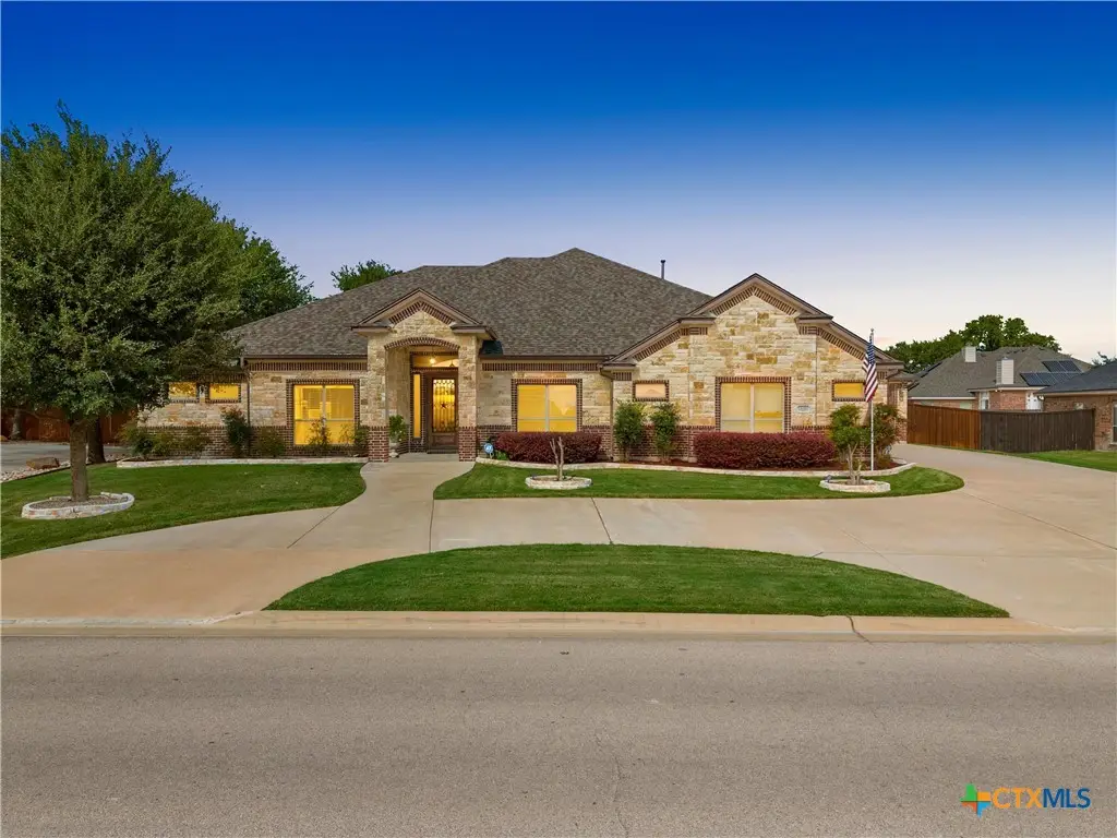 6019 Bella Charca Parkway, Nolanville, TX 76559 - #1