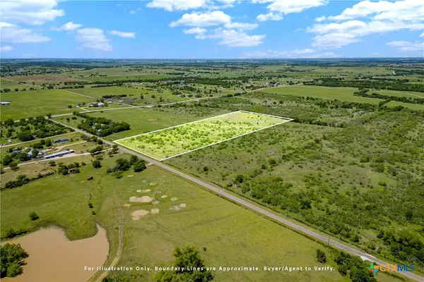 14.6 ac. Tract 06 Tower Drive, Moody, TX 76557