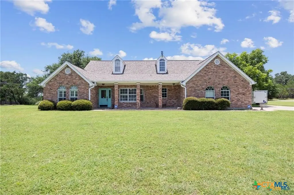 3912 Chisholm Trail, Salado, TX 76571 - #1