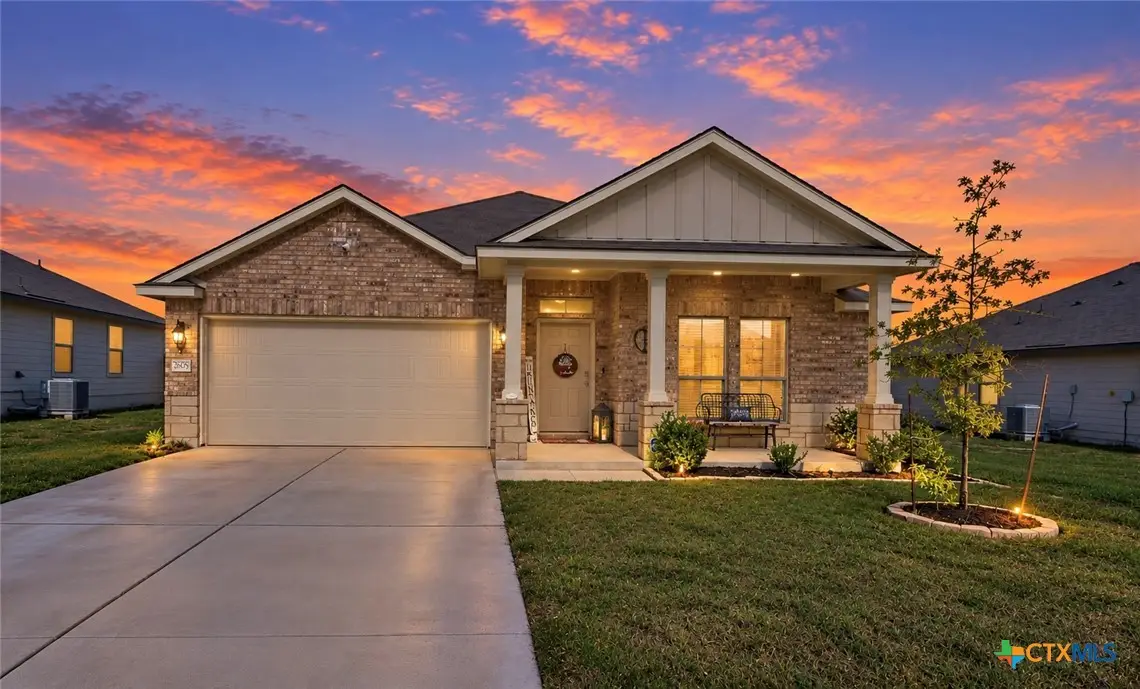 2605 Creekside Hills Boulevard, Copperas Cove, TX 76522 - #1