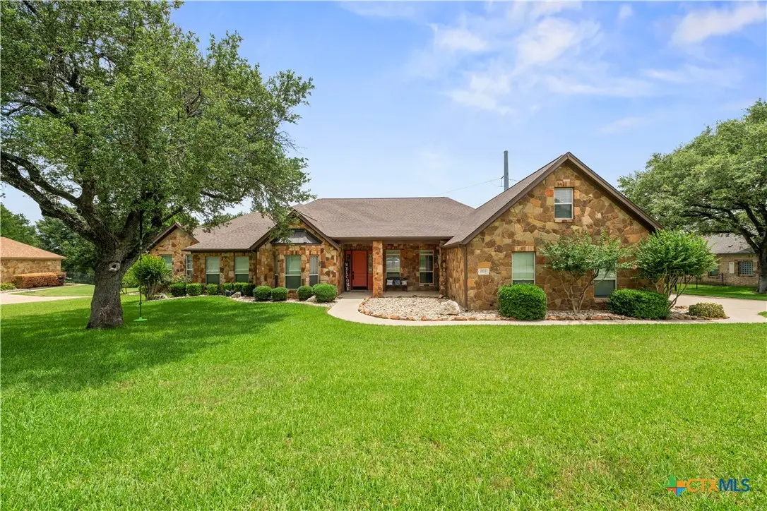 604 Cliff Drive, Belton, TX 76513 - #1