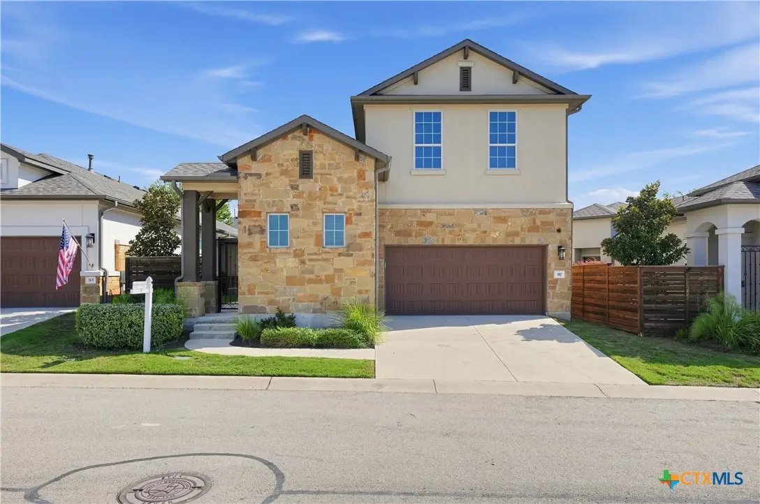 317 Skyflower Drive #GH-138, Georgetown, TX 78628 - #1