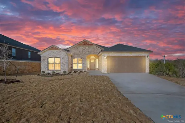 7801 Platinum Drive, Killeen, TX 76542