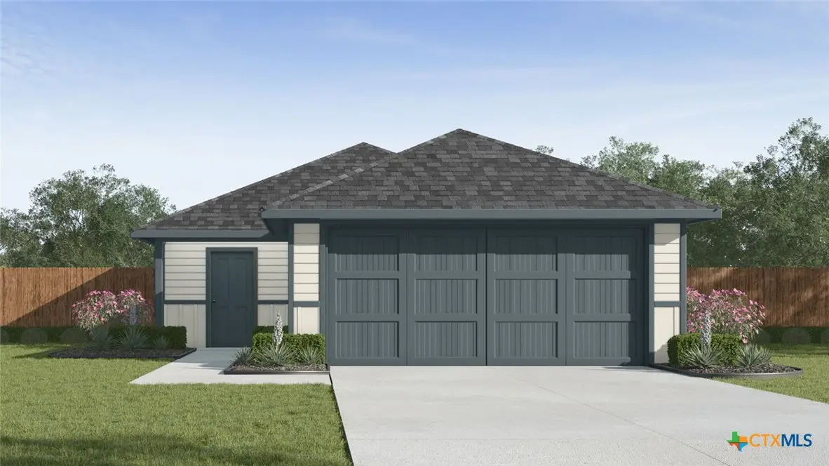 1814 Alameda Street, Temple, TX 76501 - #1
