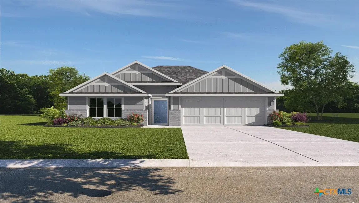 213 Quarter Horse Road, Nolanville, TX 76559 - #1