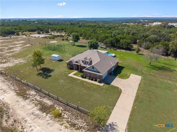 254 Hawk Lane, Kempner, TX 76539