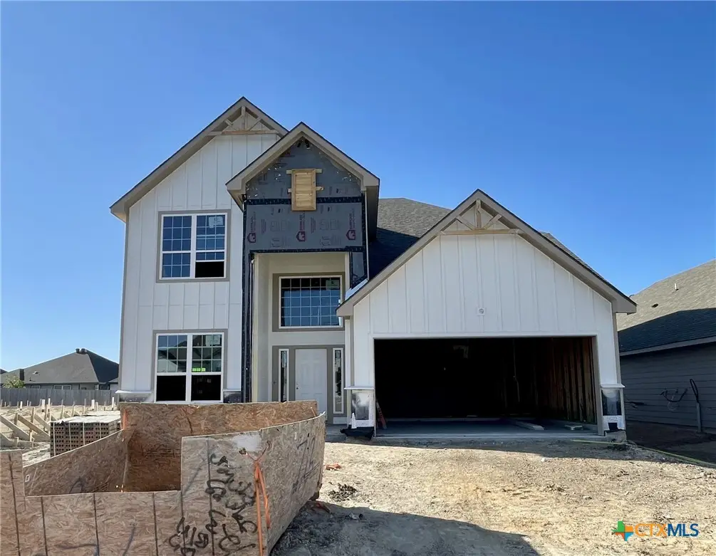 712 James Parker Circle, Killeen, TX 76542 - #1