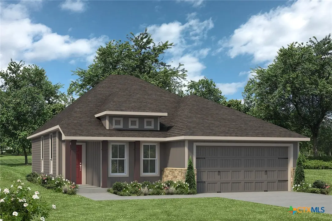 434 Dobson Drive, Killeen, TX 76542 - #1