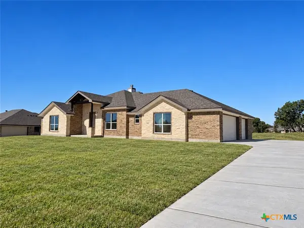 4338 Tall Ridge Road, Kempner, TX 76539
