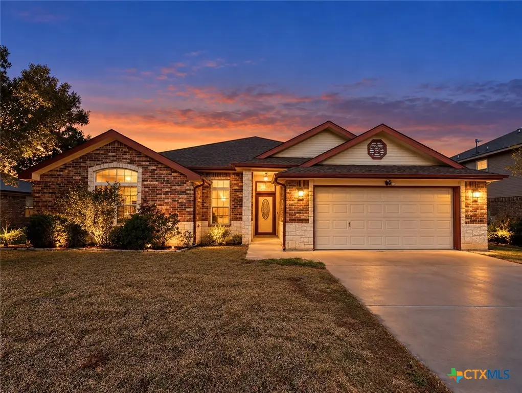 1606 Walker Place Boulevard, Copperas Cove, TX 76522 - #1