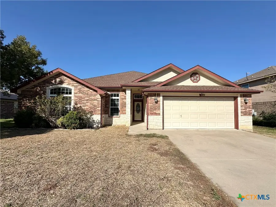 1606 Walker Place Boulevard, Copperas Cove, TX 76522 - #2