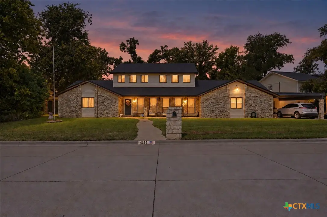 4126 Antelope Trail, Temple, TX 76504 - #1