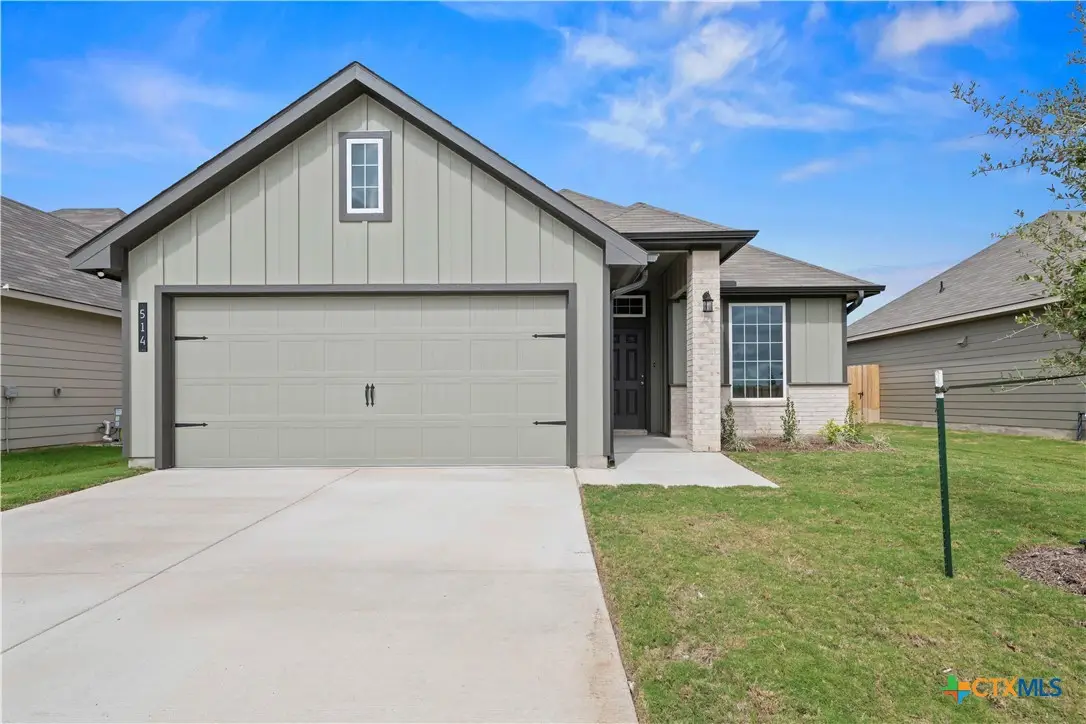 514 University Avenue, Troy, TX 76579 - #1