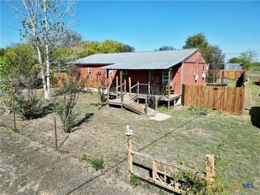 203 Dalrex Road, Bruceville, TX 76630 - #2
