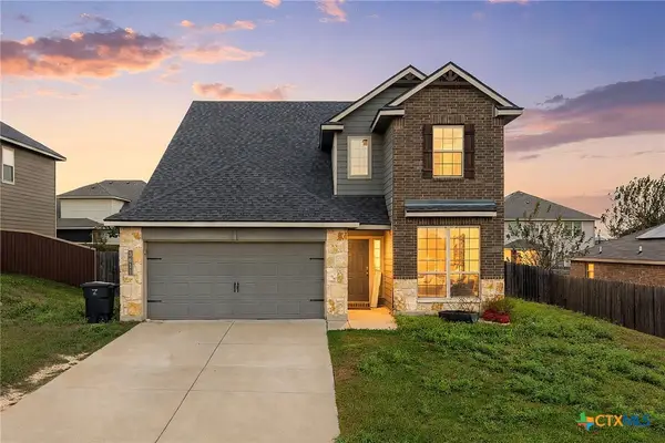 3611 Loma Gaile Lane, Killeen, TX 76549