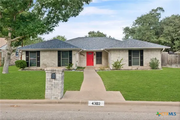 4302 Stagecoach Trail, Temple, TX 76502