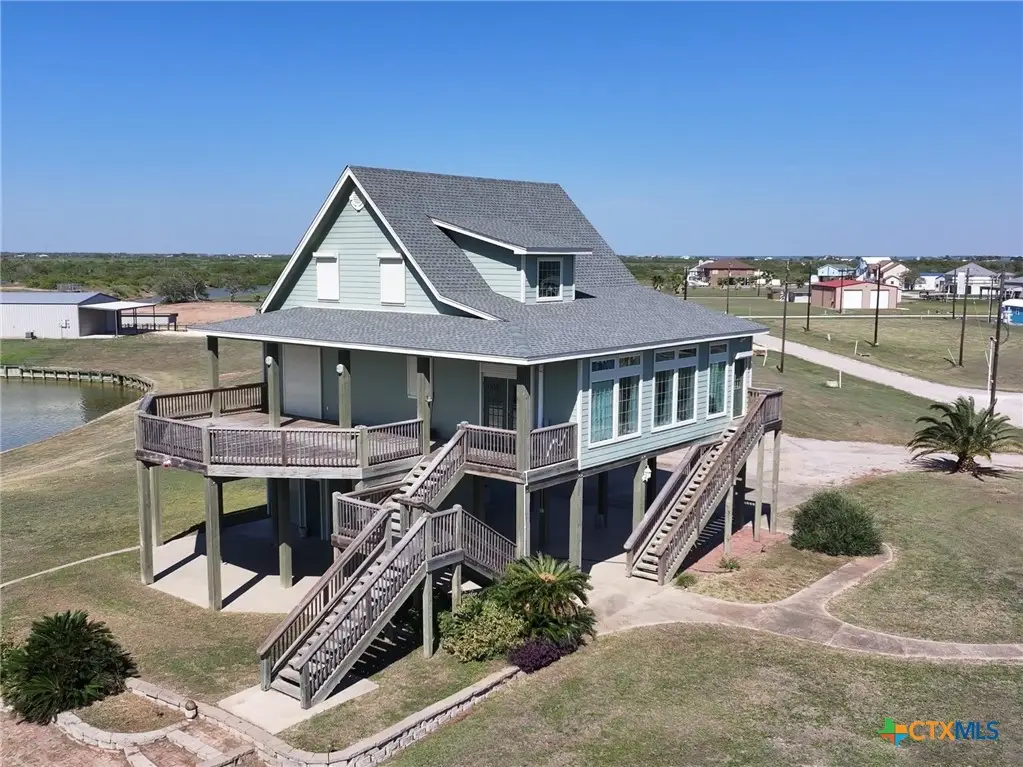 114 White Marlin Drive, Port Lavaca, TX 77979 - #1