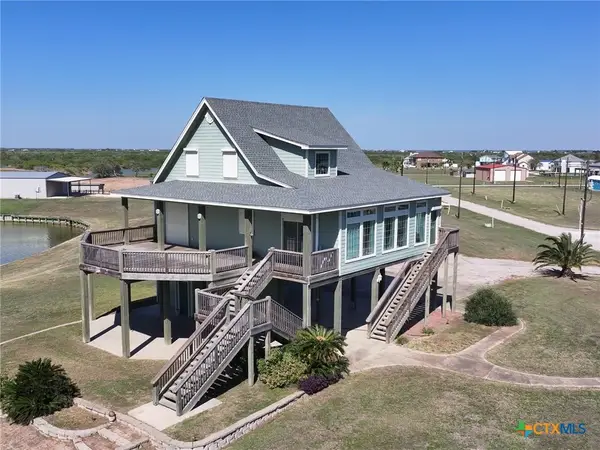 114 White Marlin Drive, Port Lavaca, TX 77979