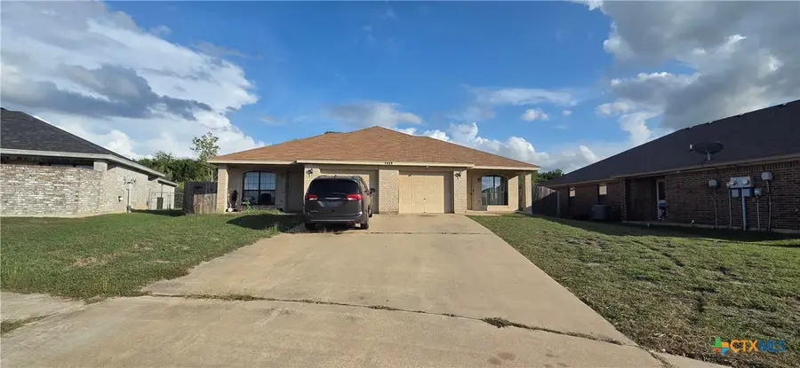 3207 Dannen Court, Killeen, TX 76549 - #3