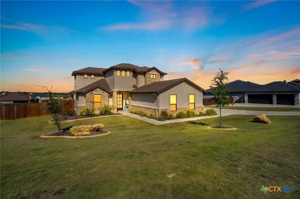 1018 Saddle Bluff Drive, Salado, TX 76571