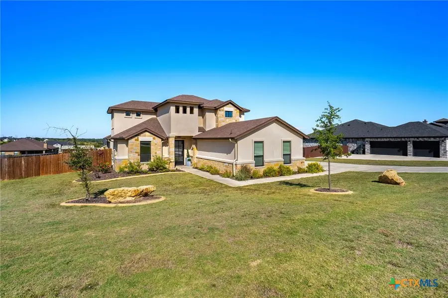 1018 Saddle Bluff Drive, Salado, TX 76571 - #2
