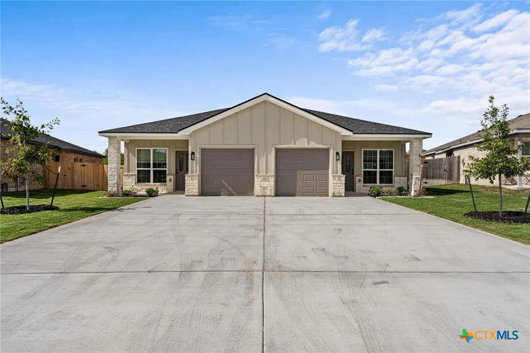202 Dolphin Drive, Temple, TX 76501 - #1