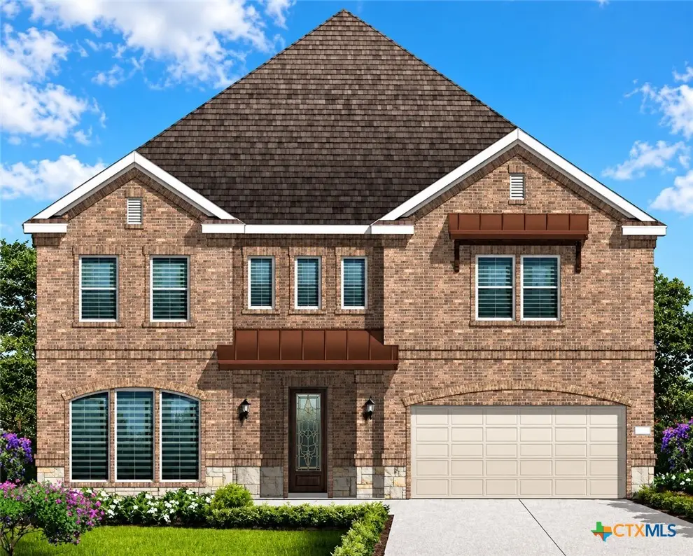 8707 Ridge Crest Drive, Killeen, TX 76542 - #1